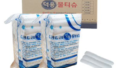 동글이 덕용 물티슈: 육아맘의 필수템? 솔직 후기와 꿀팁 대방출!